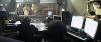 image of recording studio